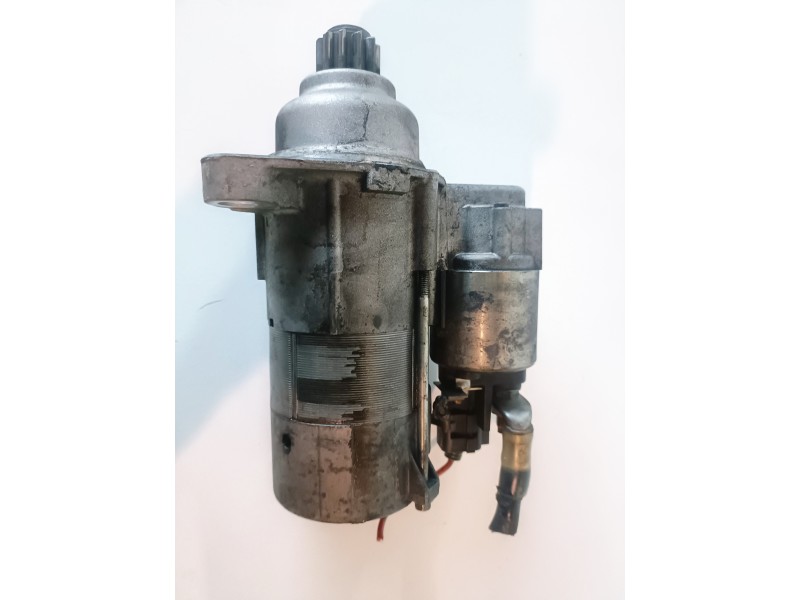 Recambio de motor arranque para seat leon (1p1) bkd referencia OEM IAM TS18E3  