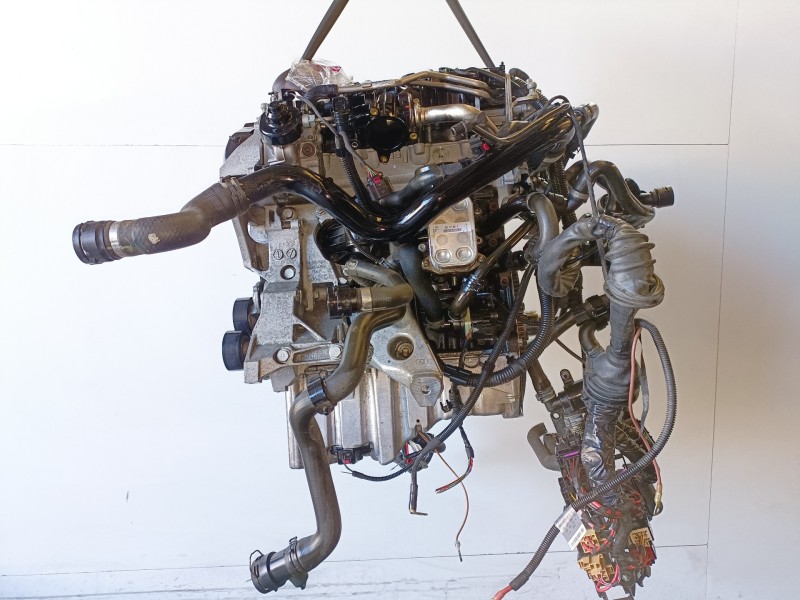 Recambio de motor completo para audi a4 berlina (8k2) cjcd referencia OEM IAM CJC  