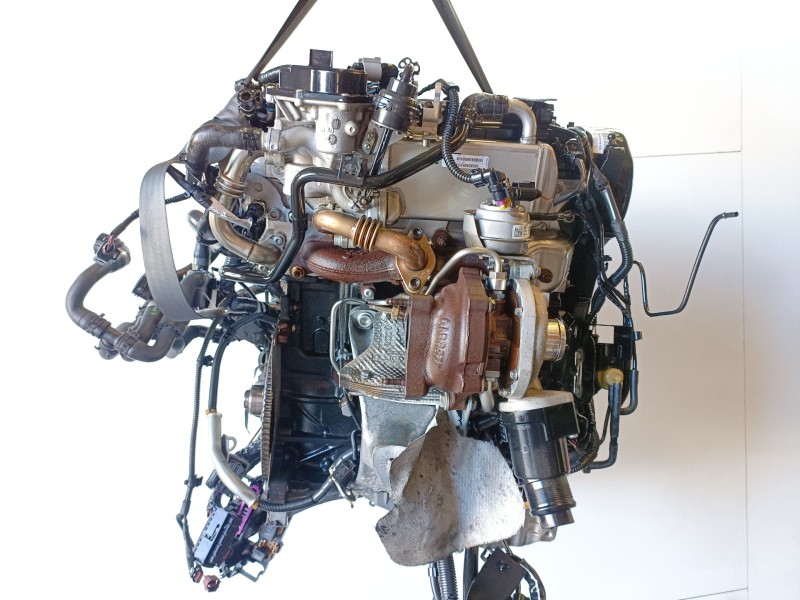 Recambio de motor completo para audi a4 berlina (8k2) cjcd referencia OEM IAM CJC  