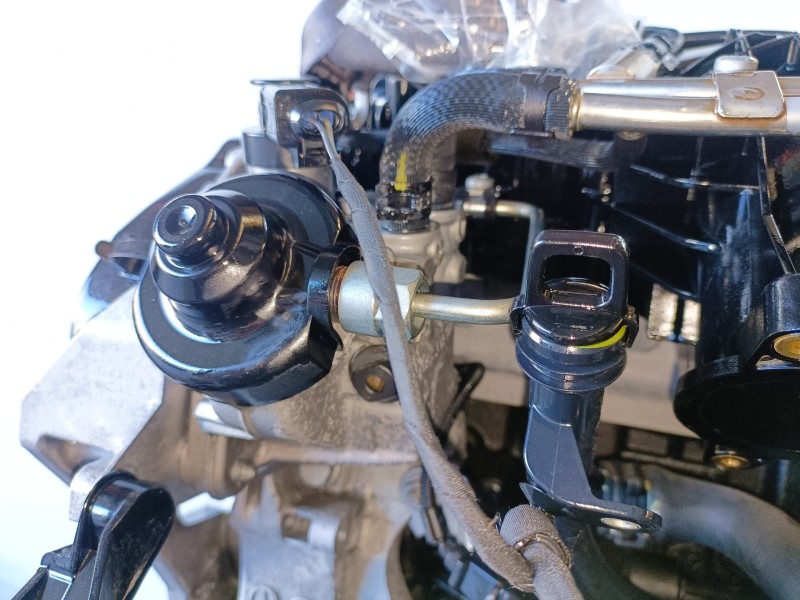 Recambio de motor completo para audi a4 berlina (8k2) cjcd referencia OEM IAM CJC  