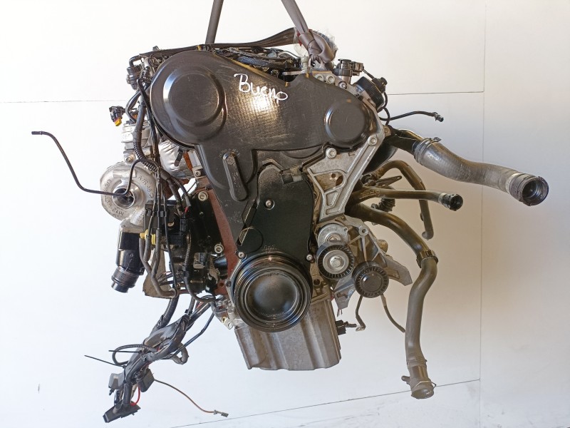 Recambio de motor completo para audi a4 berlina (8k2) cjcd referencia OEM IAM CJC  