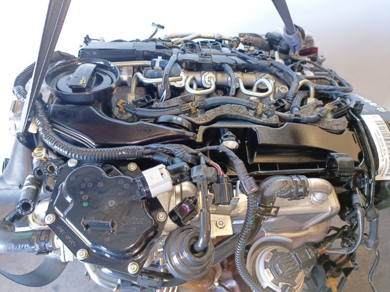 Recambio de motor completo para audi a4 berlina (8k2) cjcd referencia OEM IAM CJC  