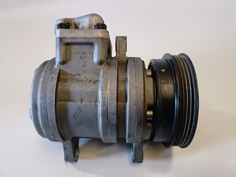 Recambio de compresor aire acondicionado para hyundai i10 (pa) g4hg referencia OEM IAM 977010X000  