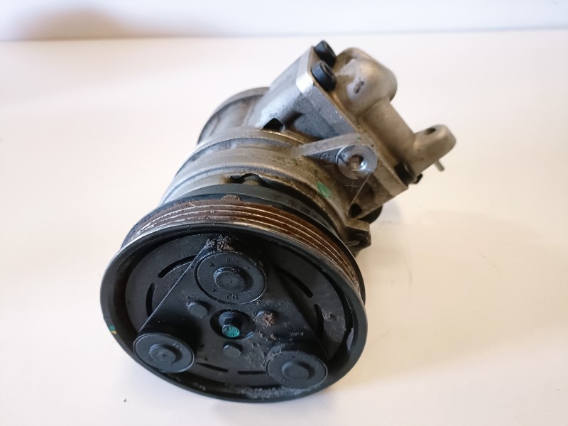 Recambio de compresor aire acondicionado para hyundai i10 (pa) g4hg referencia OEM IAM 977010X000  