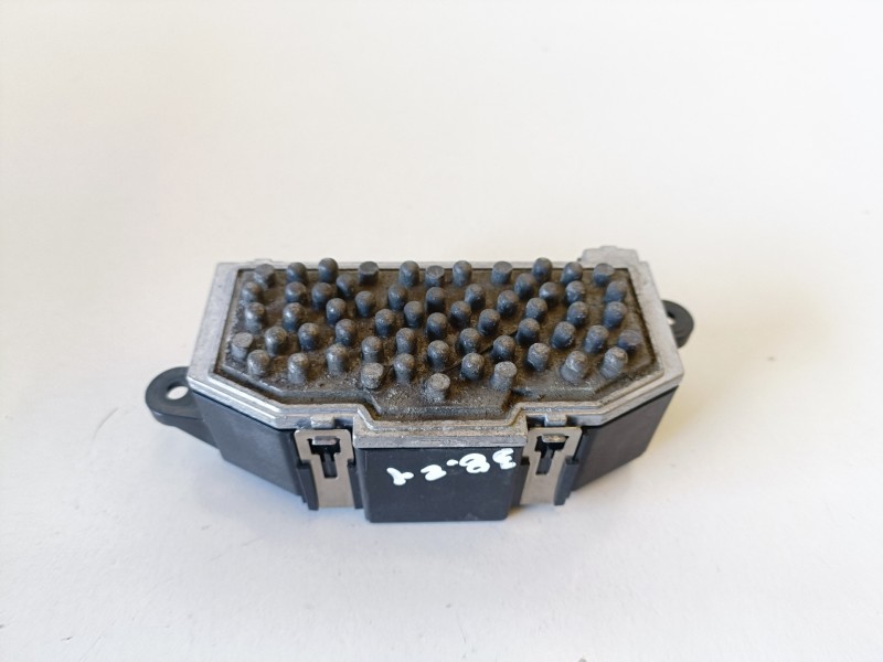 Recambio de resistencia calefaccion para citroen grand c4 picasso rfj referencia OEM IAM 9654652480  
