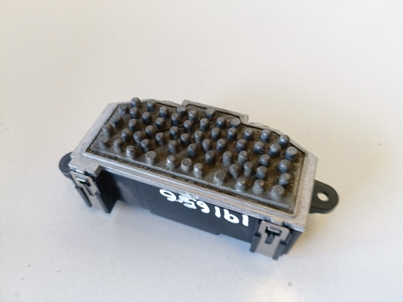 Recambio de resistencia calefaccion para citroen grand c4 picasso rfj referencia OEM IAM 9654652480  
