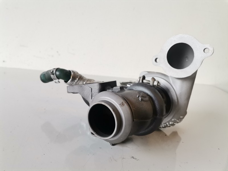 Recambio de turbocompresor para peugeot partner furgón 9h06 referencia OEM IAM 4937302003  