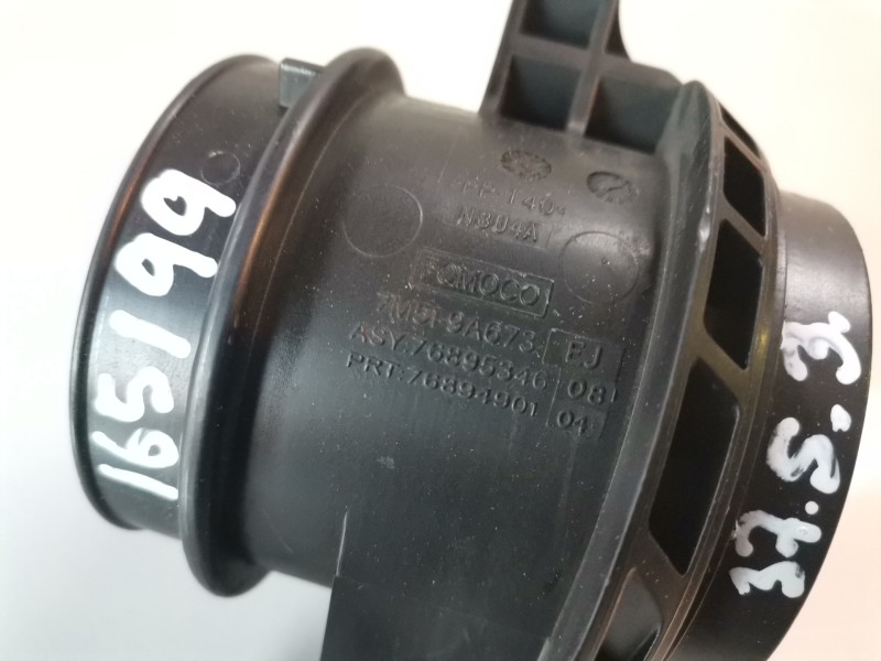 Recambio de caudalimetro para ford focus berlina (cb4) g8db referencia OEM IAM 7M519A673EJ  
