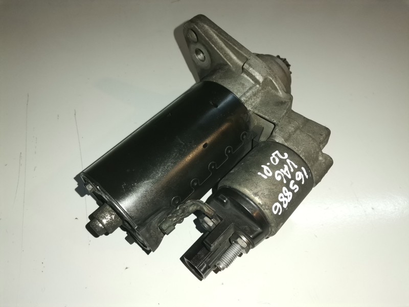 Recambio de motor arranque para seat leon (1p1) bls referencia OEM IAM 0001123012  