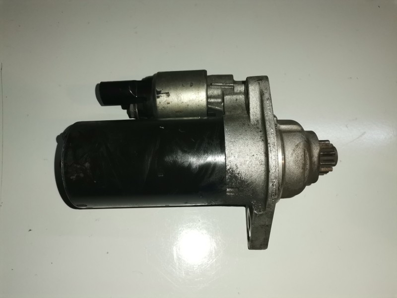 Recambio de motor arranque para seat leon (1p1) bls referencia OEM IAM 0001123012  