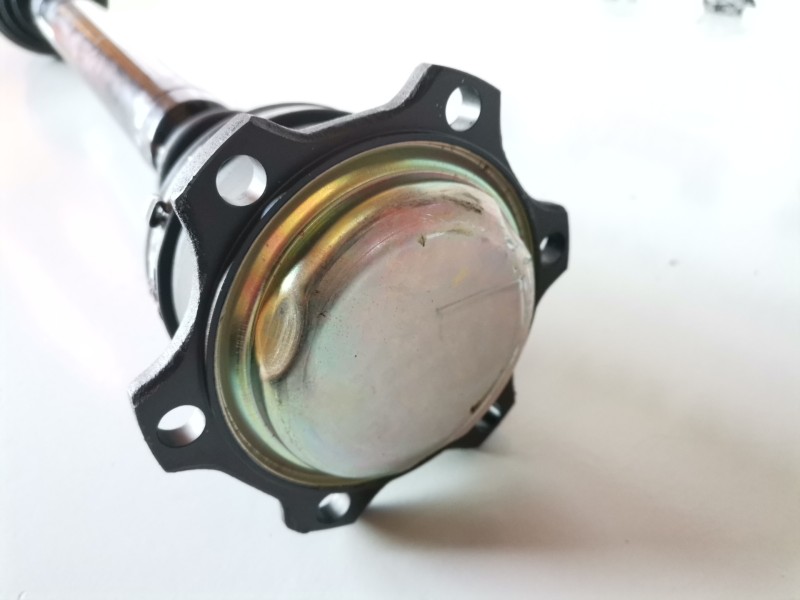 Recambio de transmision delantera derecha para audi a4 berlina (b5) afn referencia OEM IAM 8D0407272BJ  