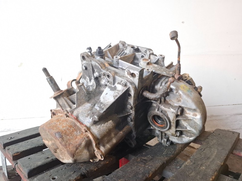 Recambio de caja cambios para citroen c 15 161a referencia OEM IAM 20TE11  