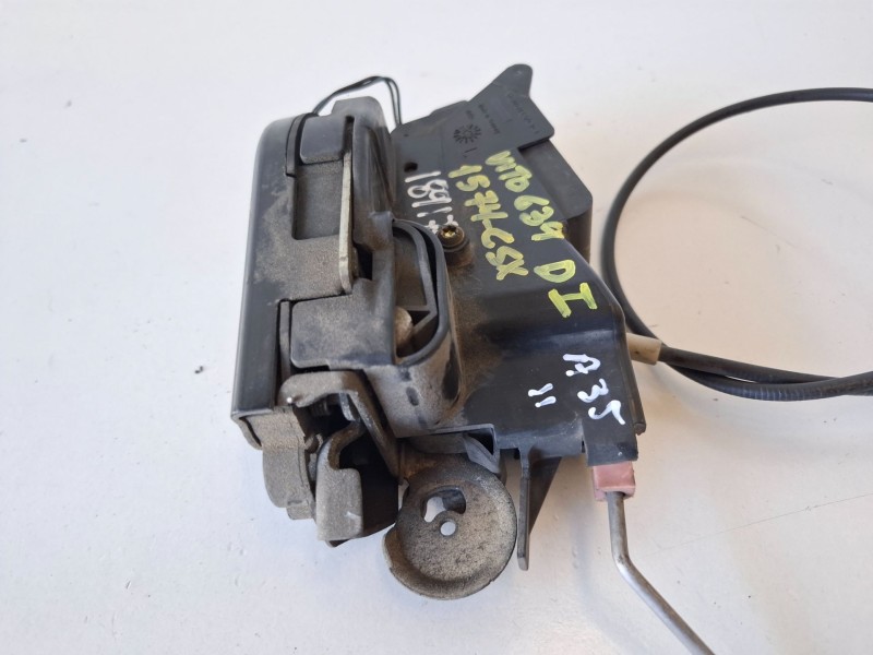Recambio de cerradura puerta delantera izquierda para mercedes-benz vito basic-kombi (639) 646982 referencia OEM IAM A2C53027407