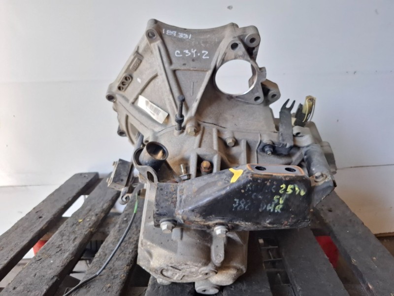 Recambio de caja cambios para mg rover rover 25 (rf) 20t2n referencia OEM IAM   
