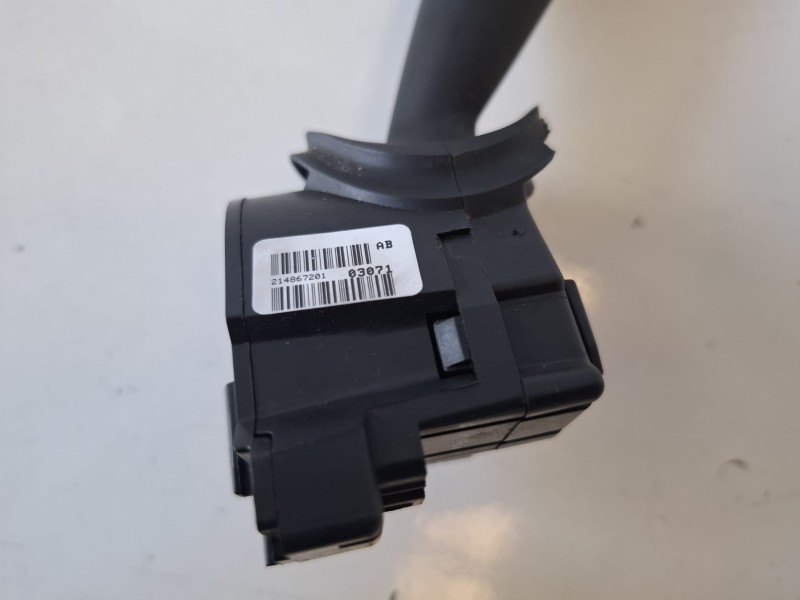Recambio de mando limpia para dodge caliber (pm) bsy referencia OEM IAM 214867201  