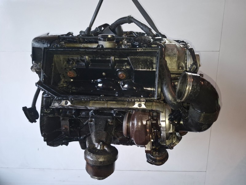 Recambio de motor completo para mercedes-benz clase c (bm 203) familiar 612962 referencia OEM IAM 612962  