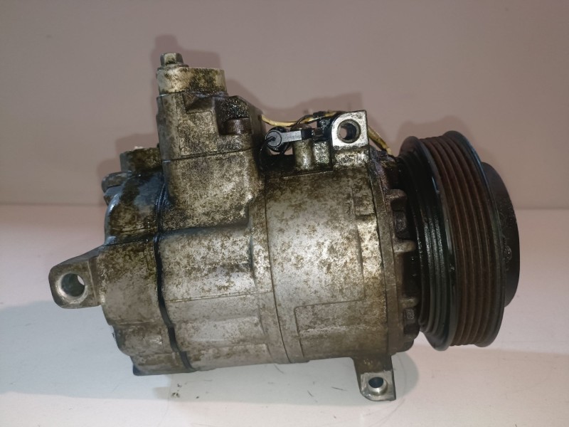 Recambio de compresor aire acondicionado para land rover freelander (ln) 204d3 referencia OEM IAM IPB500120  