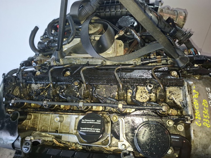 Recambio de motor completo para mercedes-benz clase c (bm 203) familiar 612962 referencia OEM IAM 612962  