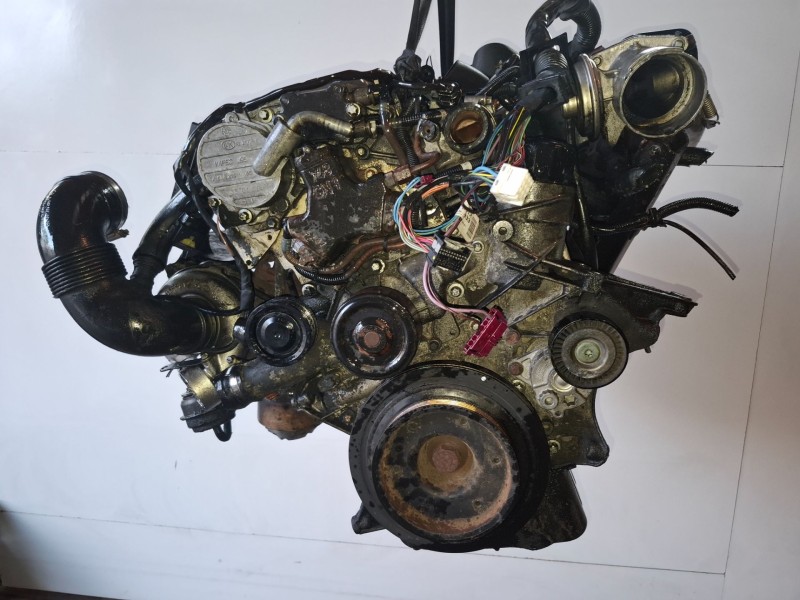 Recambio de motor completo para mercedes-benz clase c (bm 203) familiar 612962 referencia OEM IAM 612962  