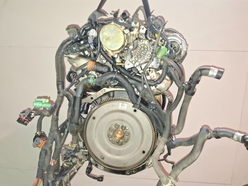 Recambio de motor completo para renault latitude m9r817 referencia OEM IAM M9R817  