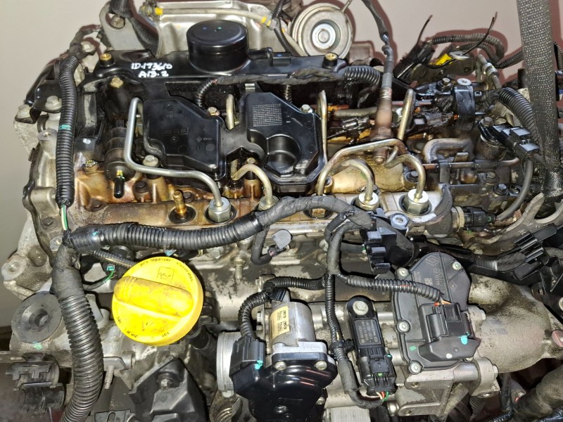 Recambio de motor completo para renault latitude m9r817 referencia OEM IAM M9R817  