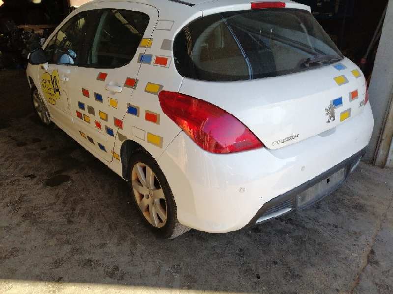 peugeot 308 del año 2011