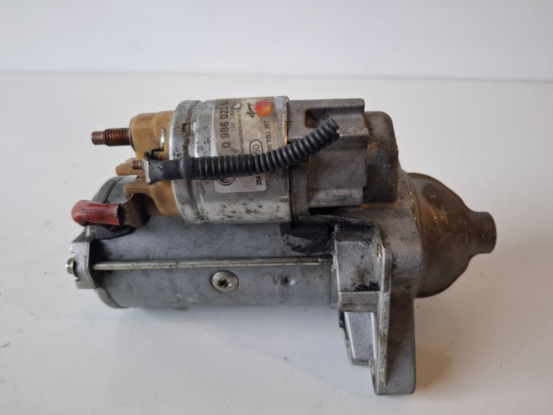 Recambio de motor arranque para renault latitude m9r817 referencia OEM IAM TS22E5  