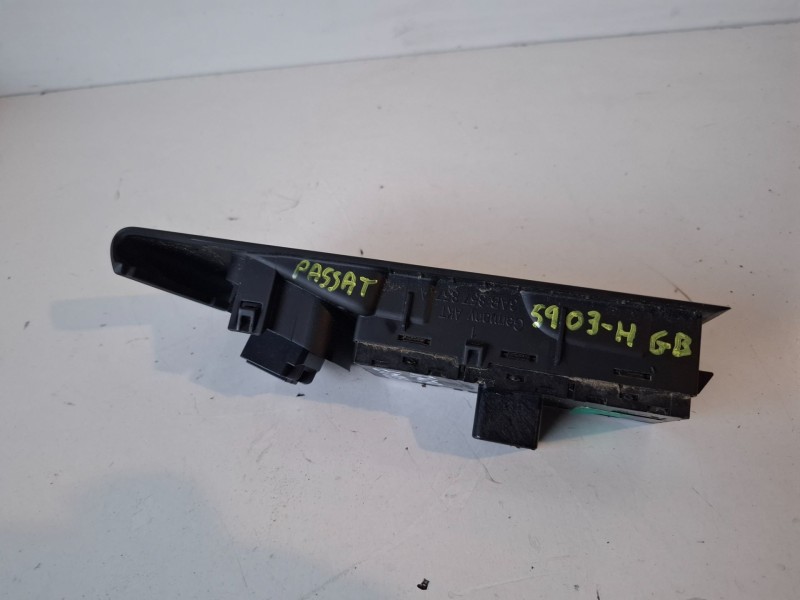 Recambio de mando elevalunas delantero izquierdo para volkswagen passat berlina (362) cff referencia OEM IAM   