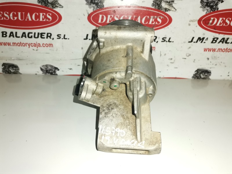 Recambio de compresor aire acondicionado para dacia duster ii h4m738 referencia OEM IAM 926005689R  