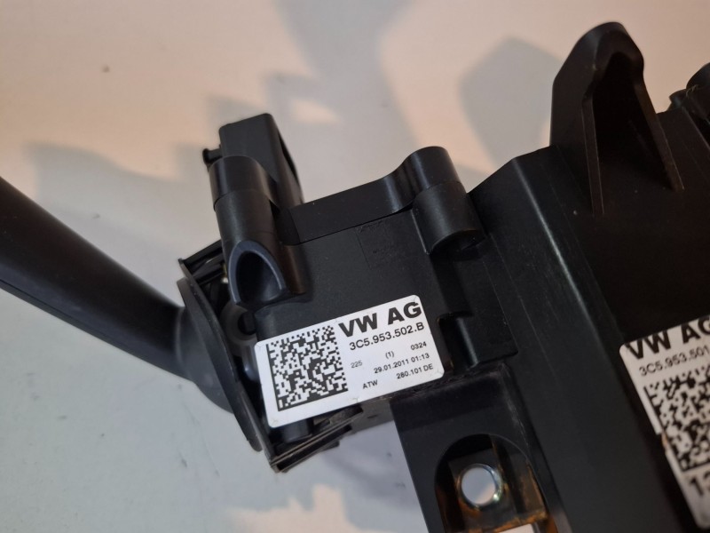 Recambio de mando luces para volkswagen passat berlina (362) cff referencia OEM IAM 3C5953501BN  