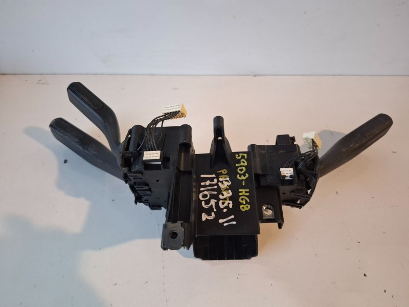 Recambio de mando luces para volkswagen passat berlina (362) cff referencia OEM IAM 3C5953501BN  