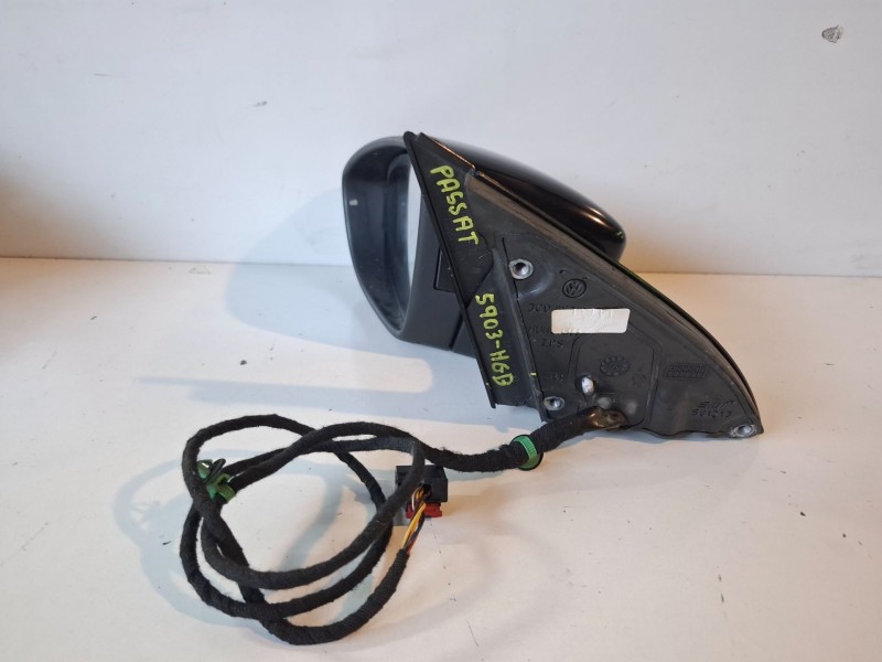 Recambio de retrovisor izquierdo para volkswagen passat berlina (362) cff referencia OEM IAM   