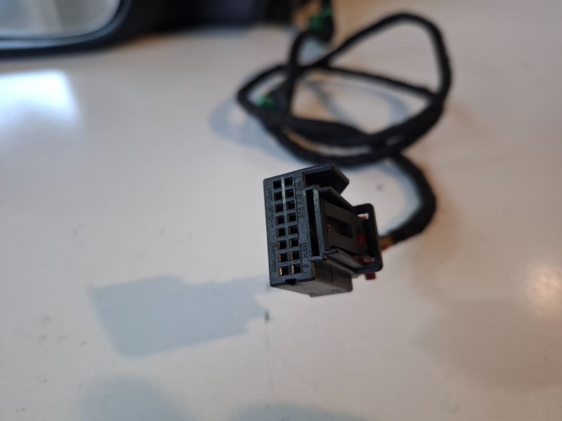 Recambio de retrovisor izquierdo para volkswagen passat berlina (362) cff referencia OEM IAM   