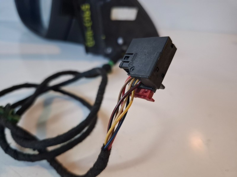 Recambio de retrovisor izquierdo para volkswagen passat berlina (362) cff referencia OEM IAM   