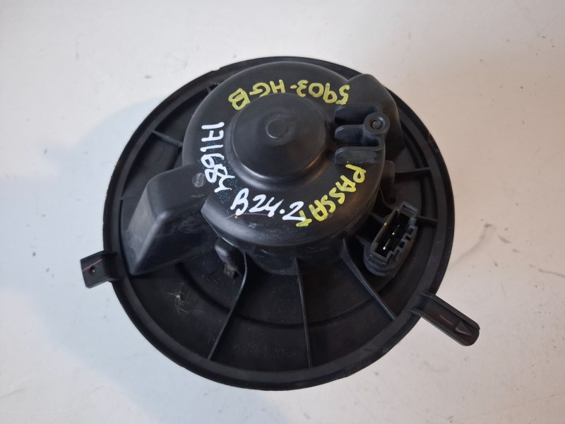 Recambio de ventilador calefaccion para volkswagen passat berlina (362) cff referencia OEM IAM   