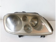 Recambio de faro derecho para volkswagen touran (1t1) avq referencia OEM IAM 1T0941006D  