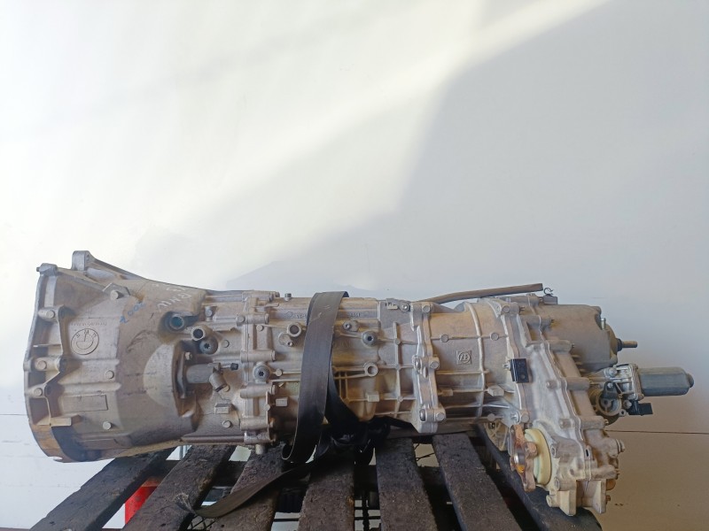 Recambio de caja cambios para bmw serie x3 (e83) 204d4 referencia OEM IAM HRD  