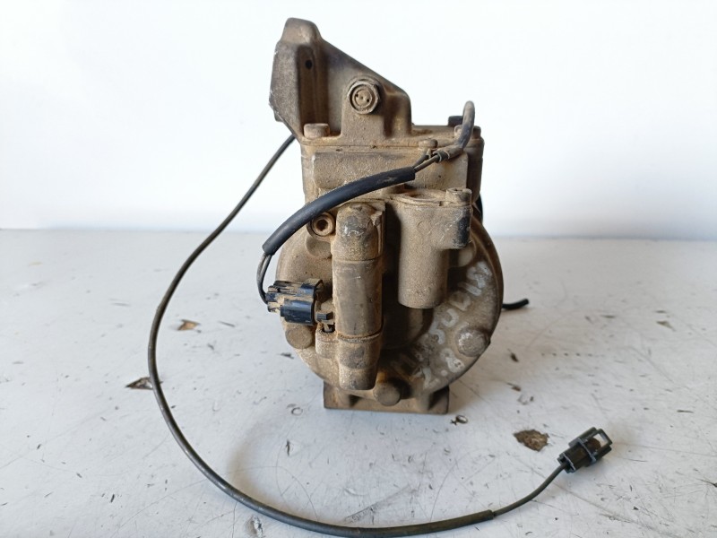 Recambio de compresor aire acondicionado para mitsubishi montero (v20/v40) 4m40 referencia OEM IAM 4472000538  