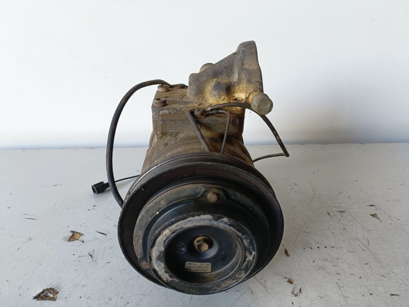Recambio de compresor aire acondicionado para mitsubishi montero (v20/v40) 4m40 referencia OEM IAM 4472000538  