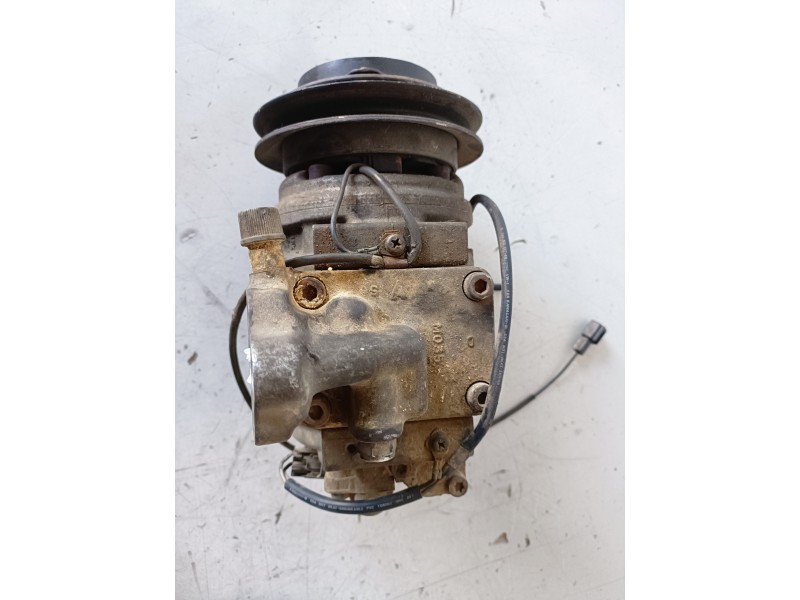 Recambio de compresor aire acondicionado para mitsubishi montero (v20/v40) 4m40 referencia OEM IAM 4472000538  
