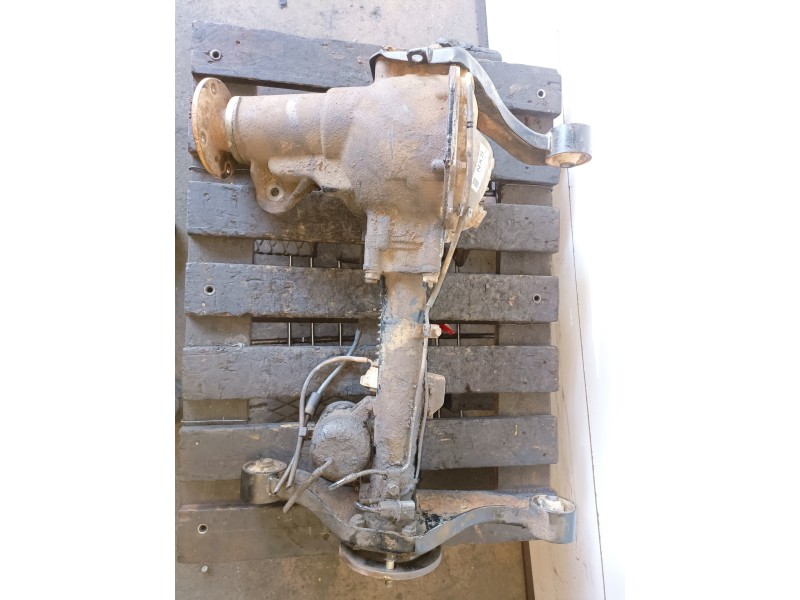 Recambio de diferencial delantero para mitsubishi montero (v60/v70) 4d56 referencia OEM IAM MR453792  