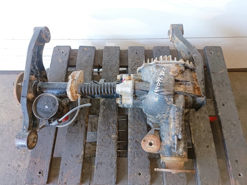 Recambio de diferencial delantero para mitsubishi montero (v60/v70) 4d56 referencia OEM IAM MR453792  