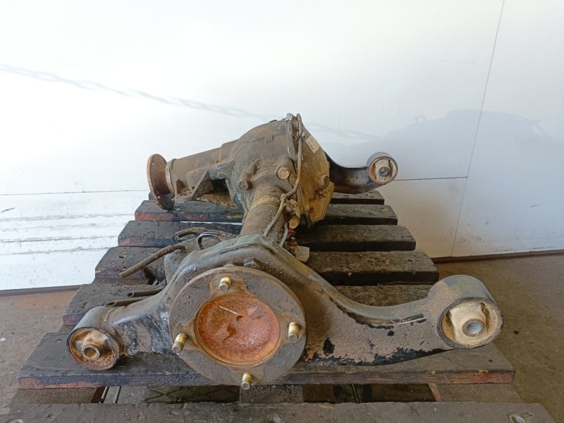 Recambio de diferencial delantero para mitsubishi montero (v60/v70) 4d56 referencia OEM IAM MR453792  