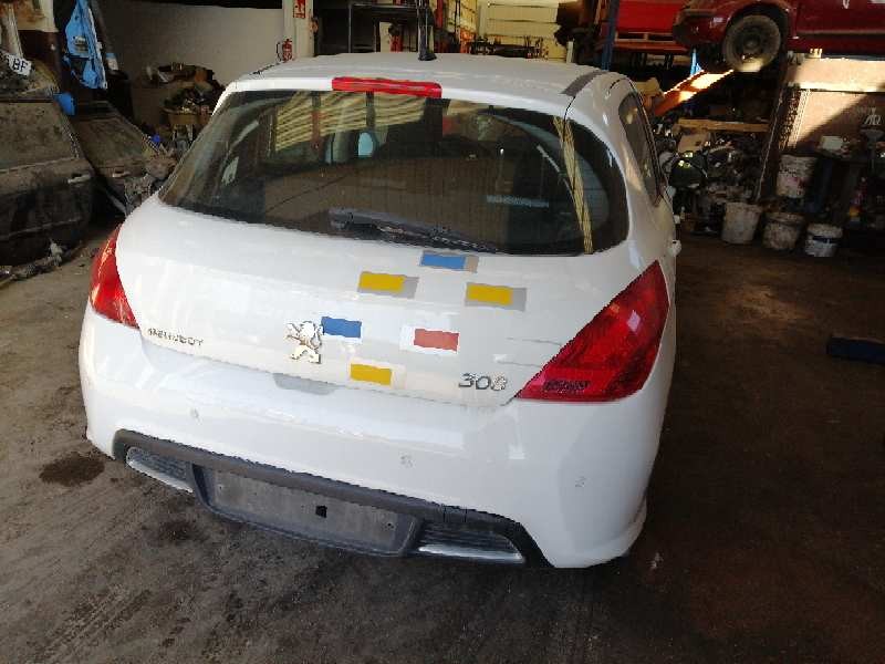peugeot 308 del año 2011