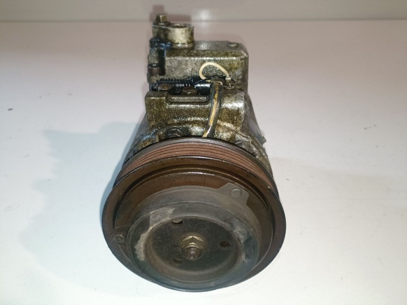 Recambio de compresor aire acondicionado para land rover freelander (ln) 204d3 referencia OEM IAM IPB500120  