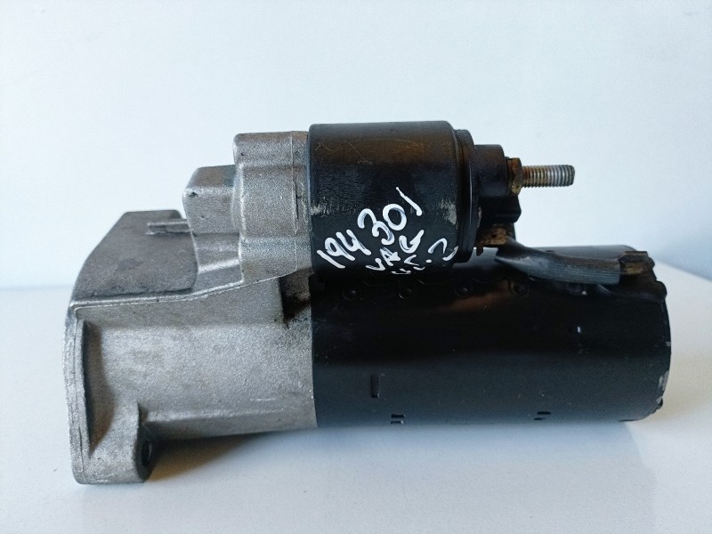 Recambio de motor arranque para audi a4 avant (8e) avf referencia OEM IAM 0001124020  