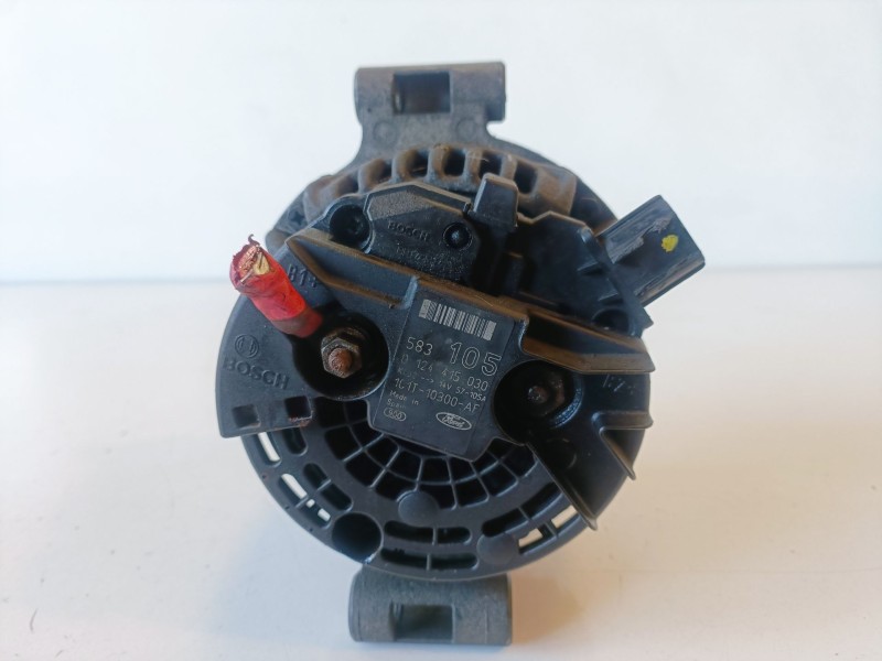 Recambio de alternador para ford transit furgón largo (fy) abfa referencia OEM IAM 0124415030  