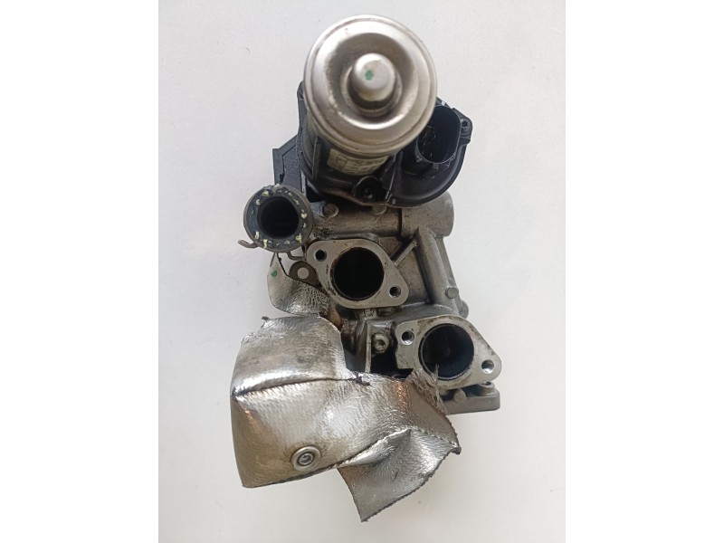 Recambio de valvula egr para seat leon (1p1) cayc referencia OEM IAM 11725504/0280751012  