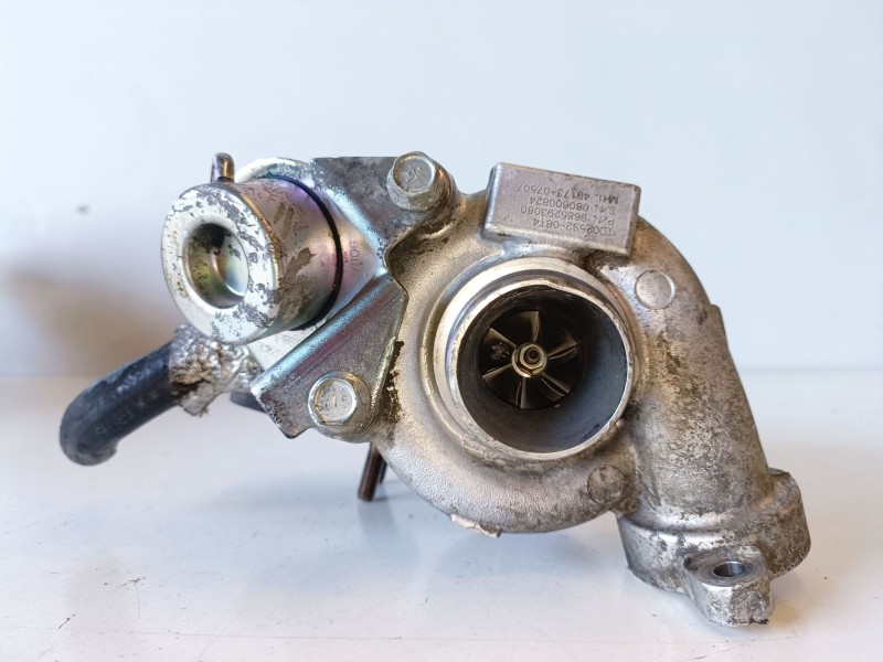 Recambio de turbocompresor para ford c-max (cb3)(2007) hhda referencia OEM IAM 9685293080  