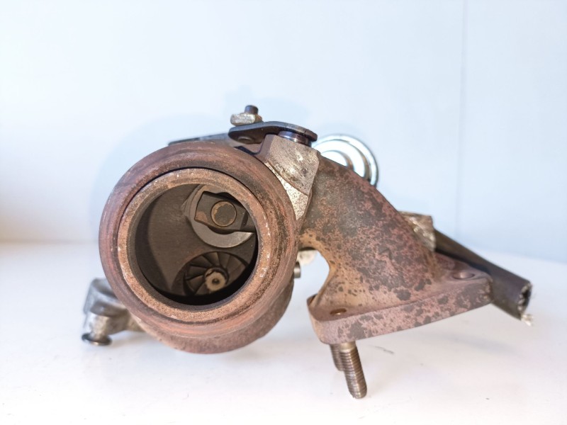 Recambio de turbocompresor para ford c-max (cb3)(2007) hhda referencia OEM IAM 9685293080  